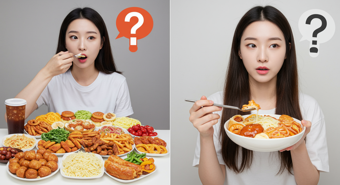 쯔양 먹토 의혹, 왜 생겨났을까요? 🤔