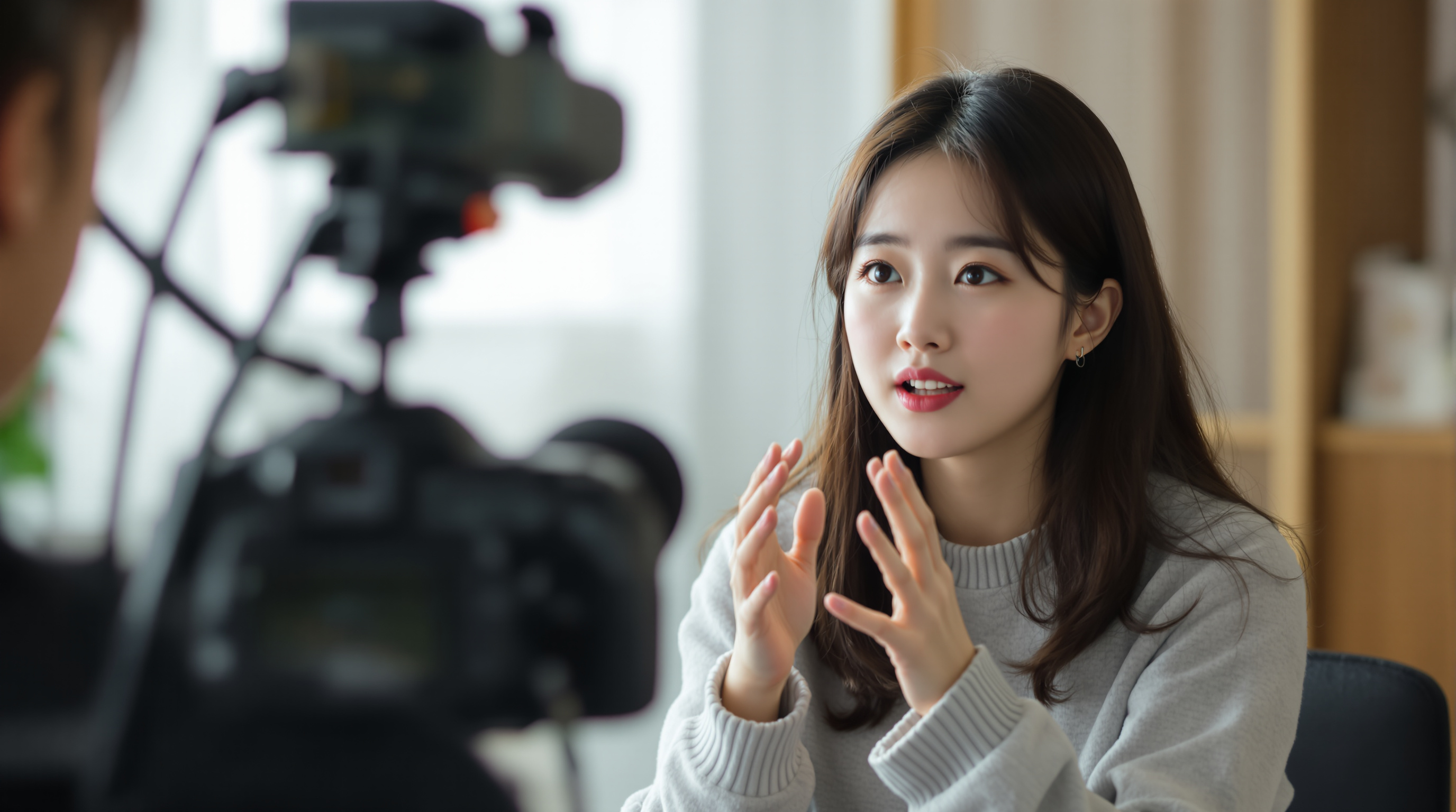 쯔양, 먹토 의혹에 직접 답하다! 🎤