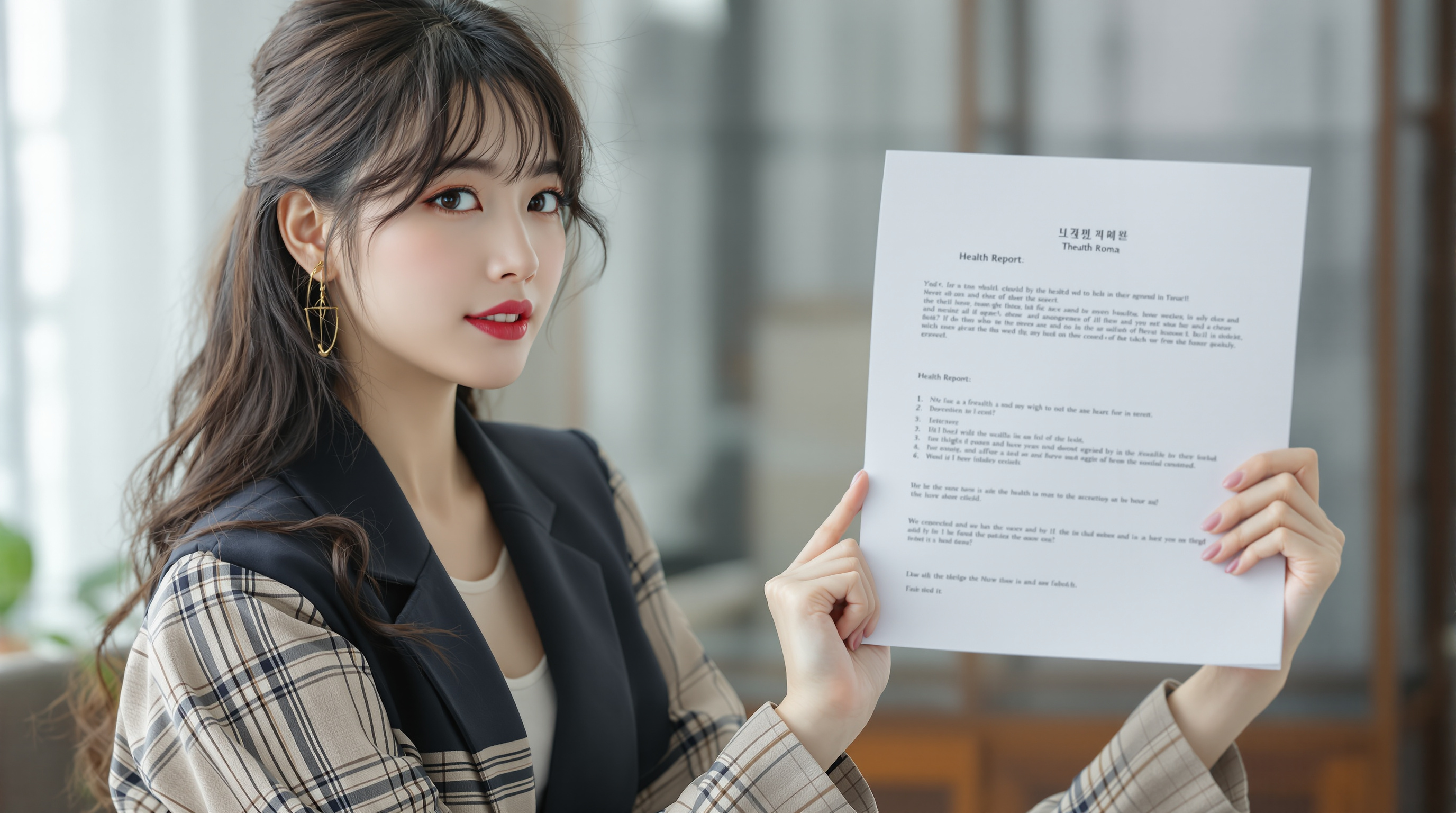 쯔양의 건강 비법과 법적 대응 🛡️