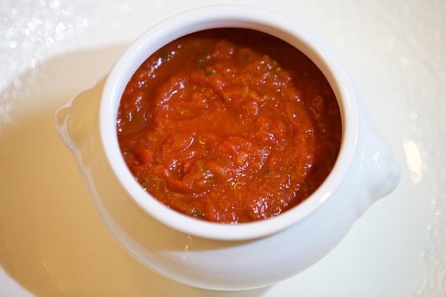 가지나물 황금 양념장 만들기 🥣