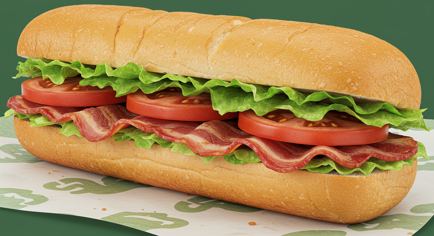 써브웨이 비엘티, 과연 어떤 샌드위치일까요?