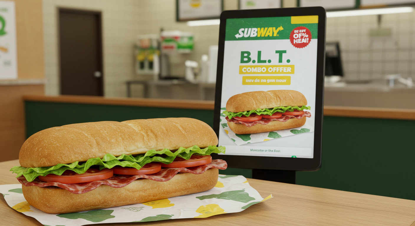 궁금하셨죠? 써브웨이 비엘티 가격과 할인 꿀팁!