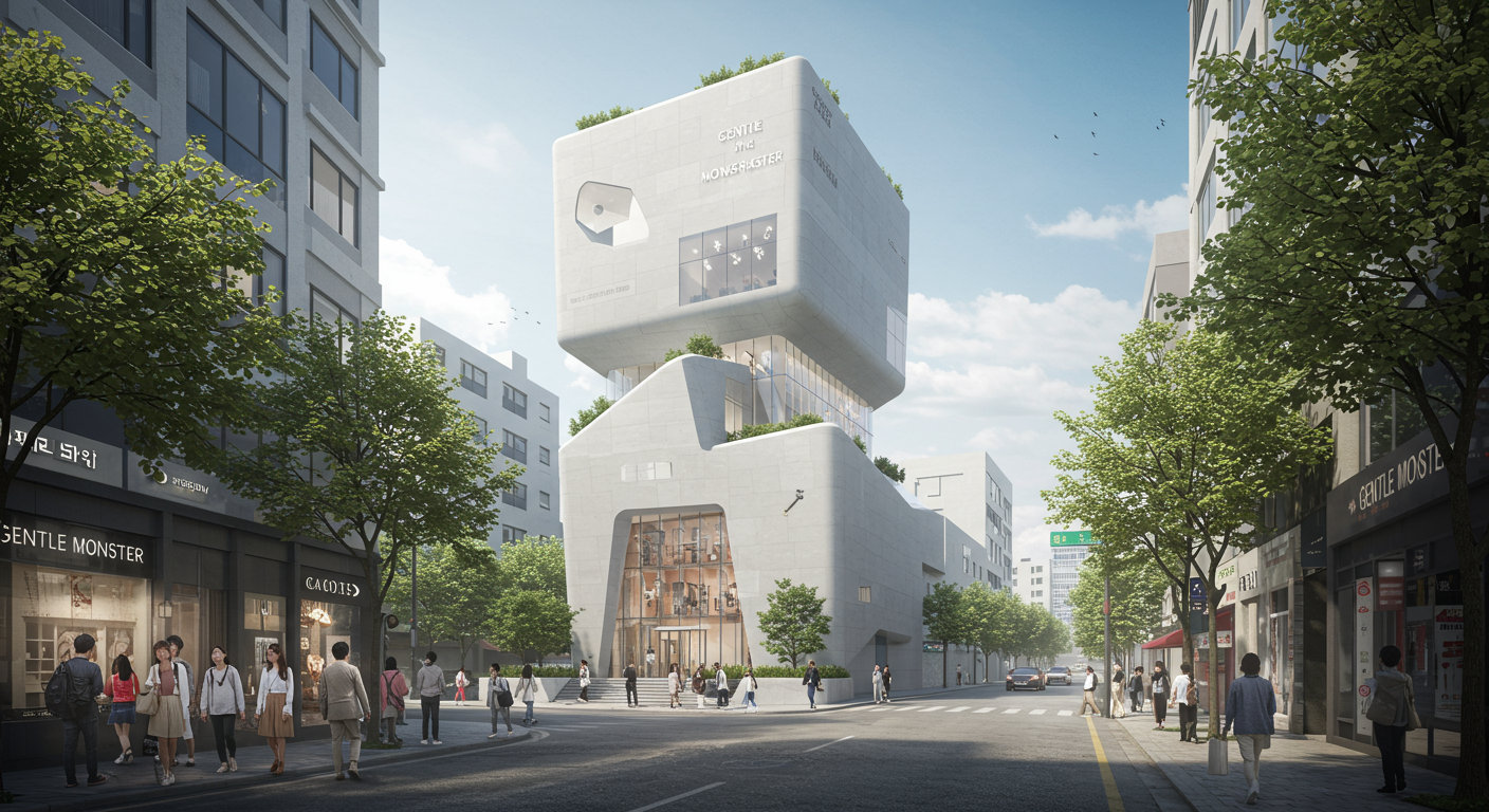 城市影响：一座引发热议的实验建筑