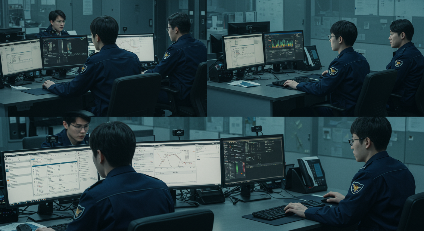 경찰 수사 현황: 과연 어떻게 진행될까요?