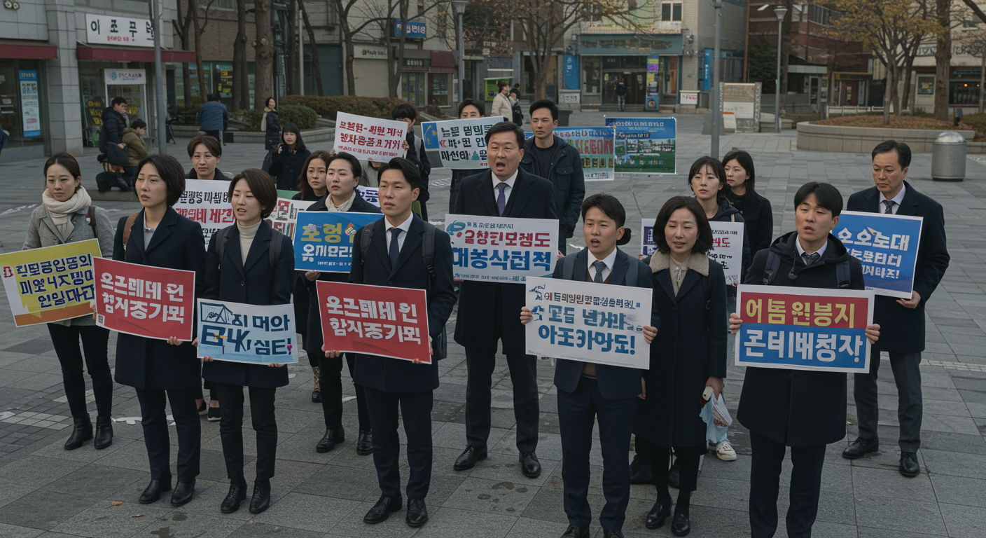 부정선거 음모론, 왜 계속 제기될까요?