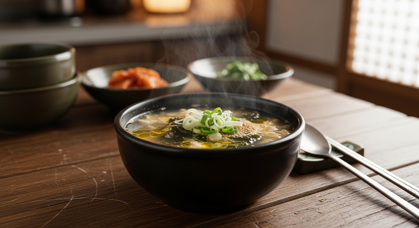 황태 미역국, 어떤 음식인지 알아볼까요?