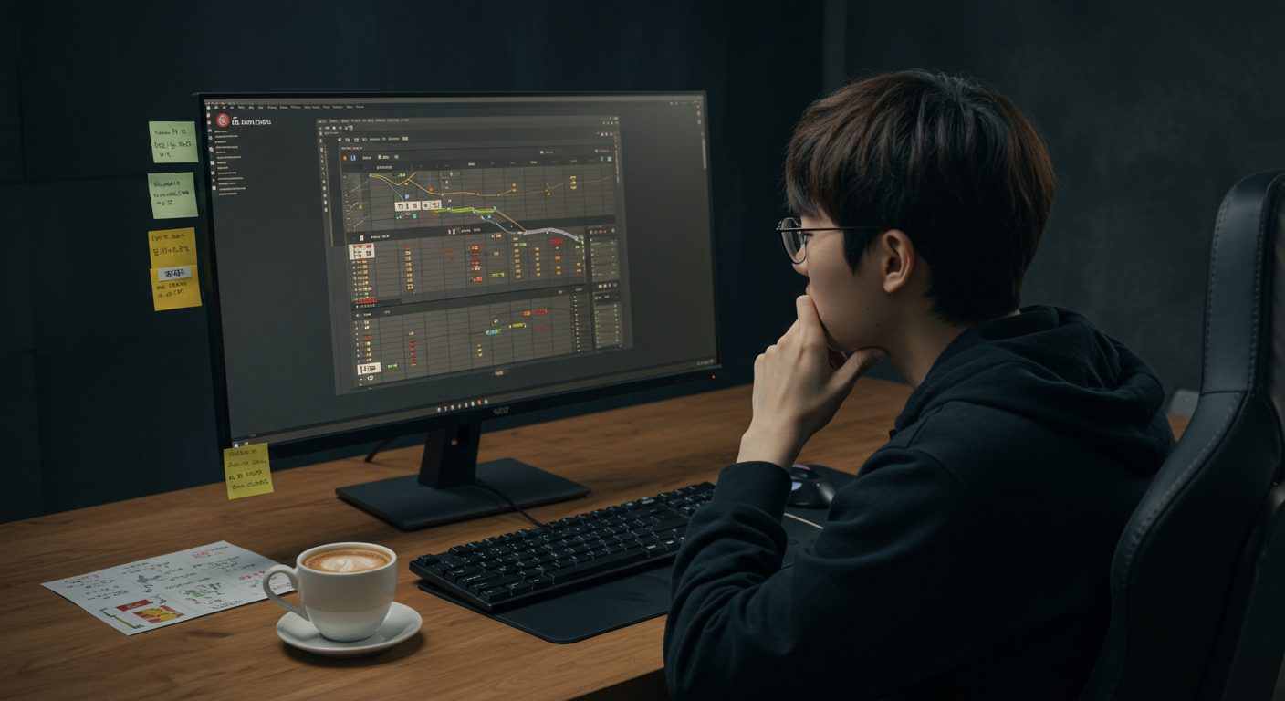 악마단 돌겨억 티어표와 리세마라, 꼭 해야 할까요?