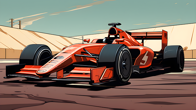 F1 더 무비 줄거리