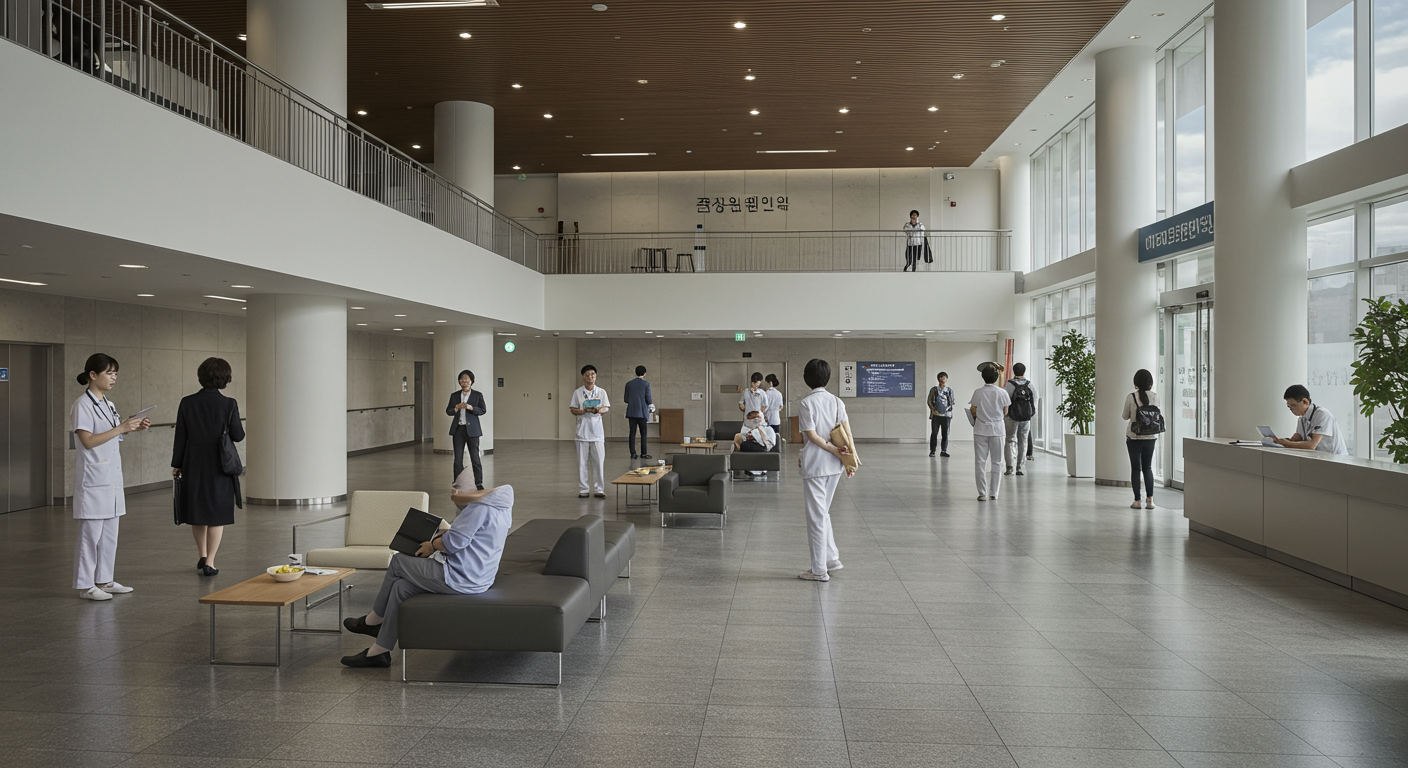 진병원의 든든한 역사와 발전