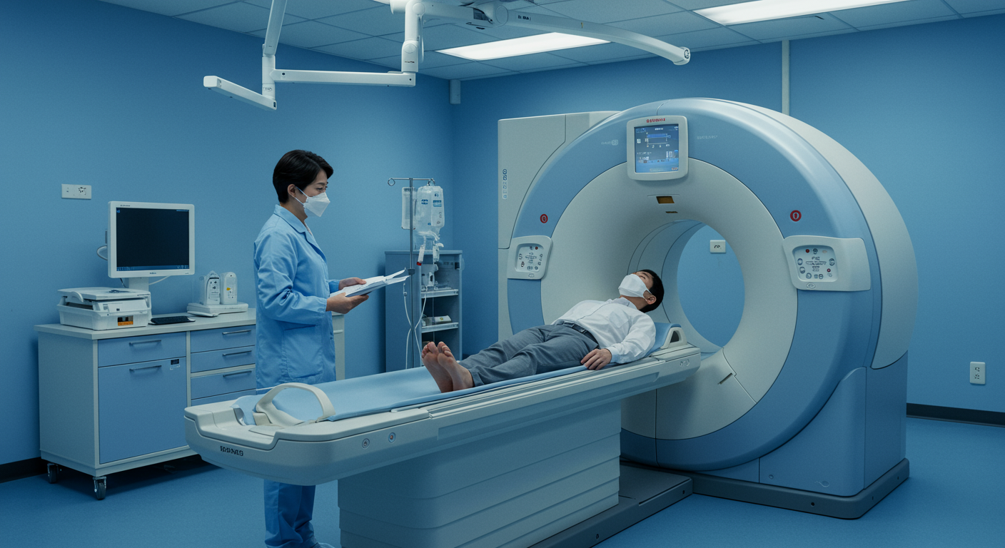 최고의 의료진과 최신 장비