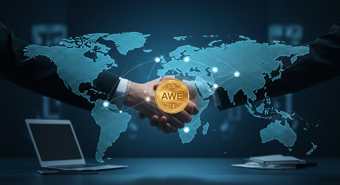 최근 뜨거운 소식과 시장 이슈: AWE 코인의 미래는? ✨