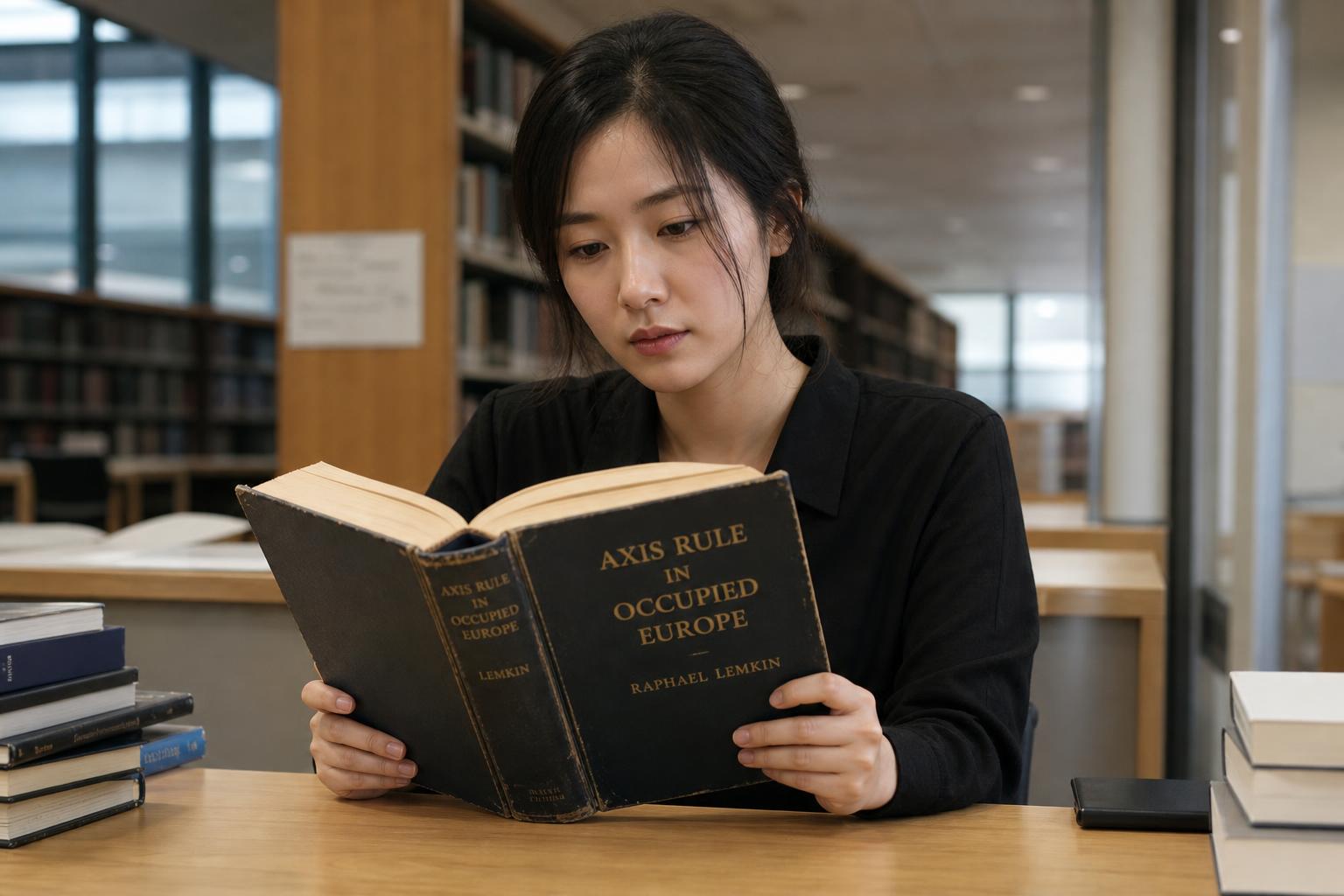 라파엘 렘킨: 제노사이드 개념의 탄생