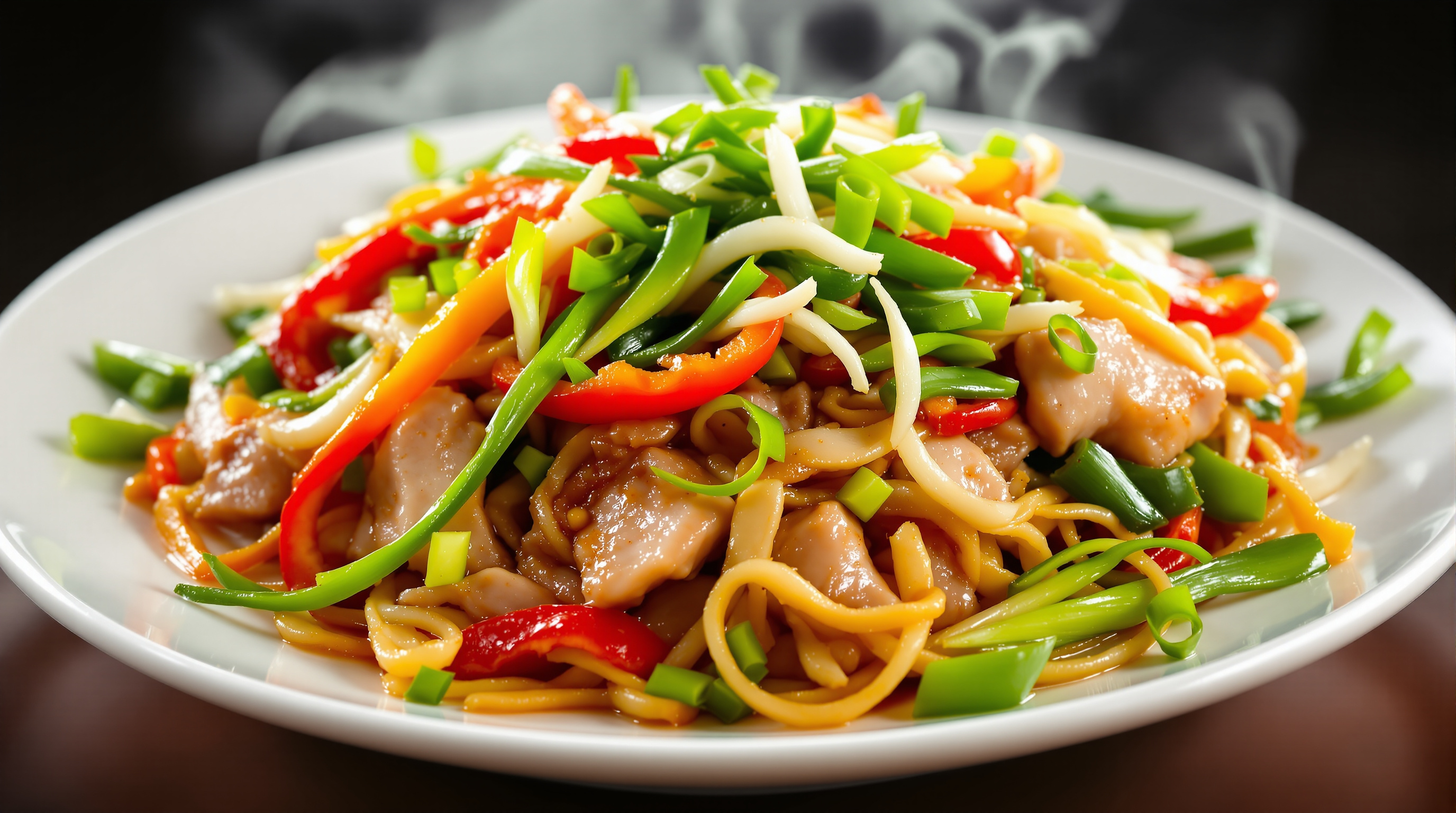 부추잡채, 어떤 음식인지 알아봐요!