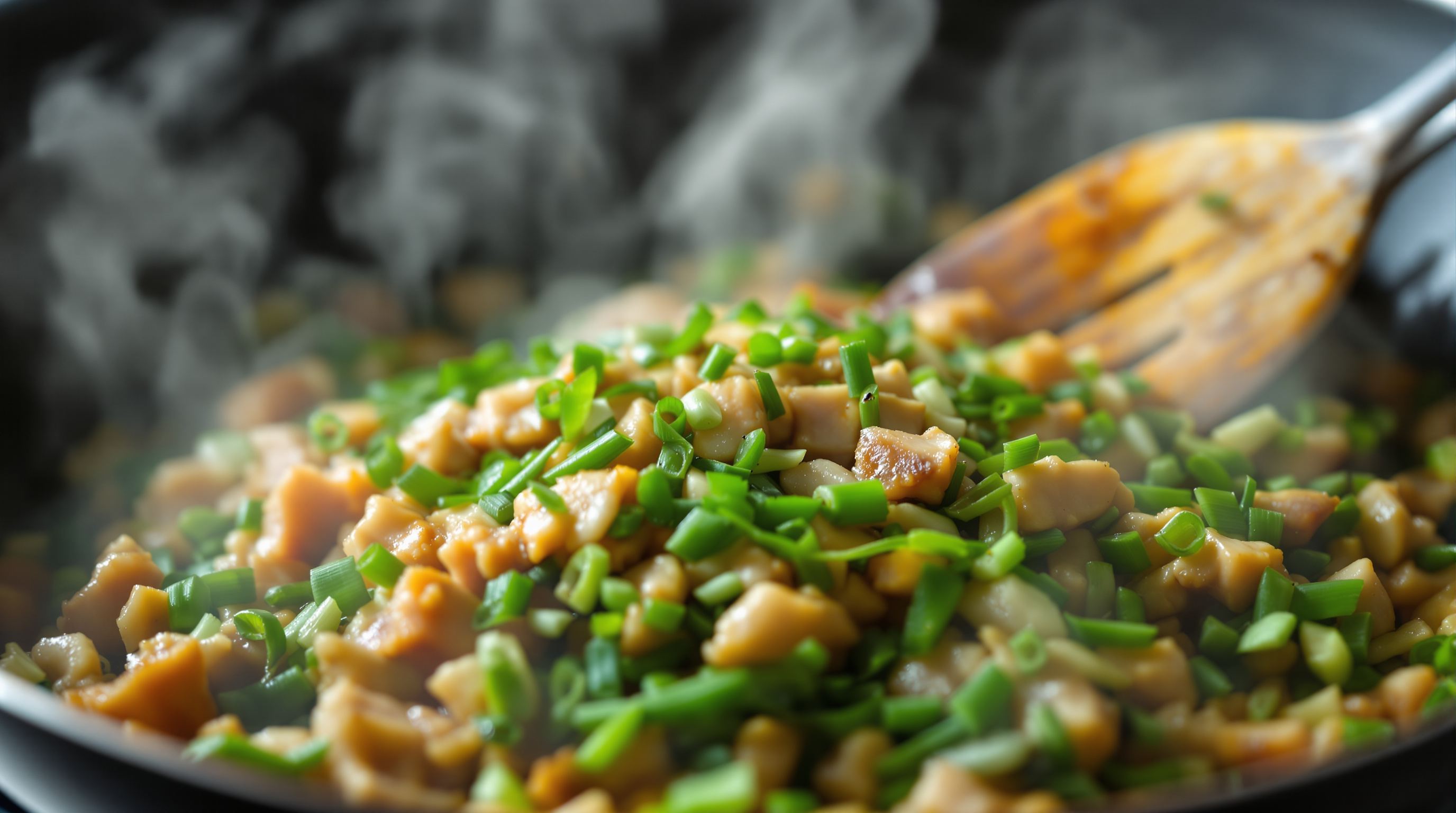 맛있는 부추잡채 황금레시피 따라하기!