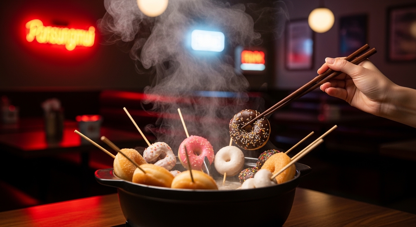 여기가 아니면 맛볼 수 없는 시그니처 메뉴들