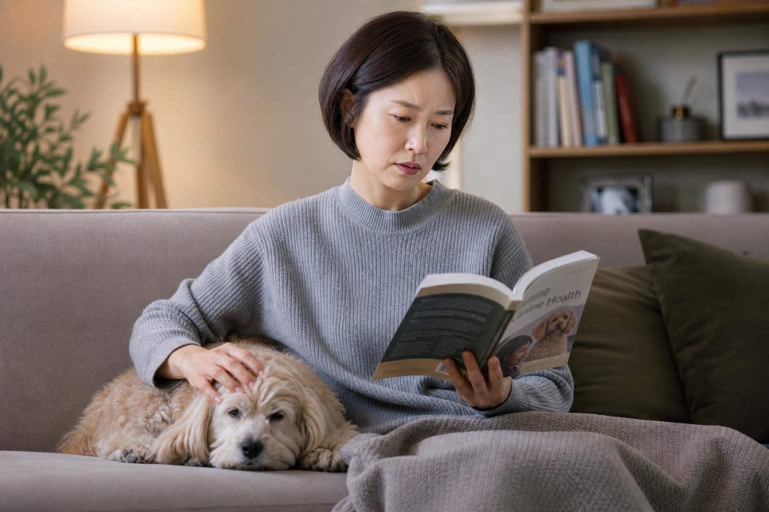 우리 강아지에게 쿠싱증후군이 생기는 3가지 이유