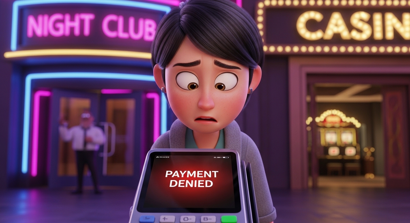 이런 곳에서는 못 써요! 제한 업종 총정리