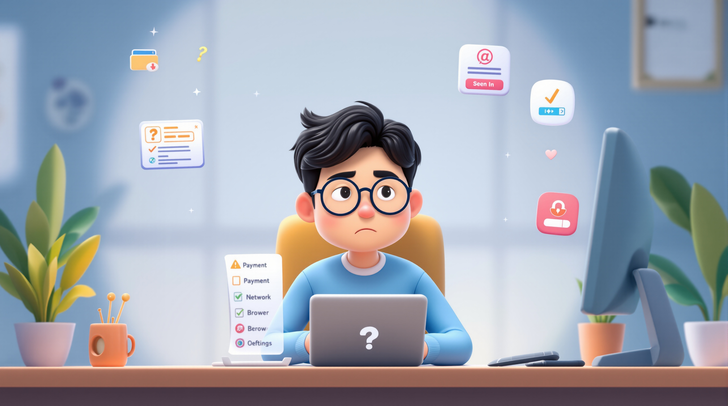 결제가 안 될 때, 당황하지 마세요! 문제 해결 가이드