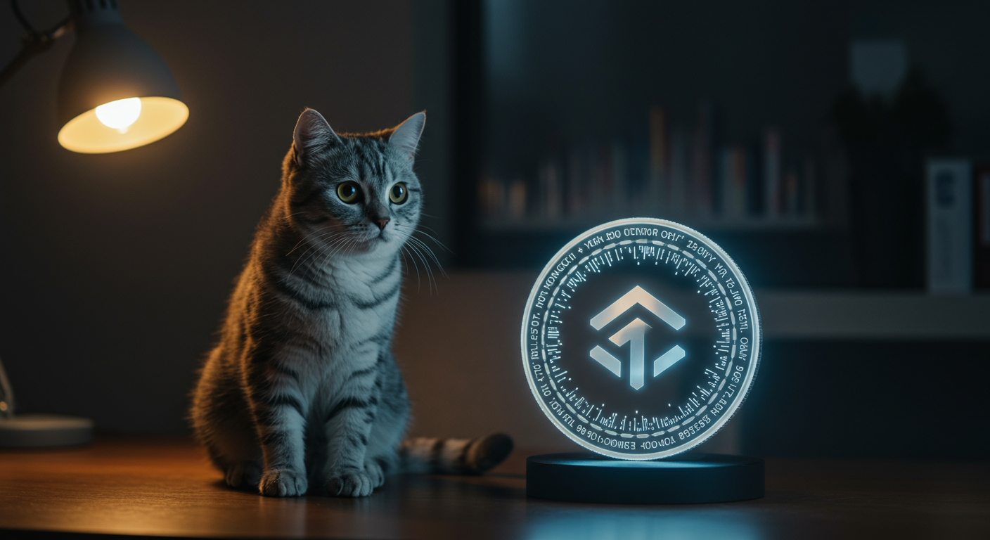 토시 코인, 고양이에서 시작된 특별한 이야기