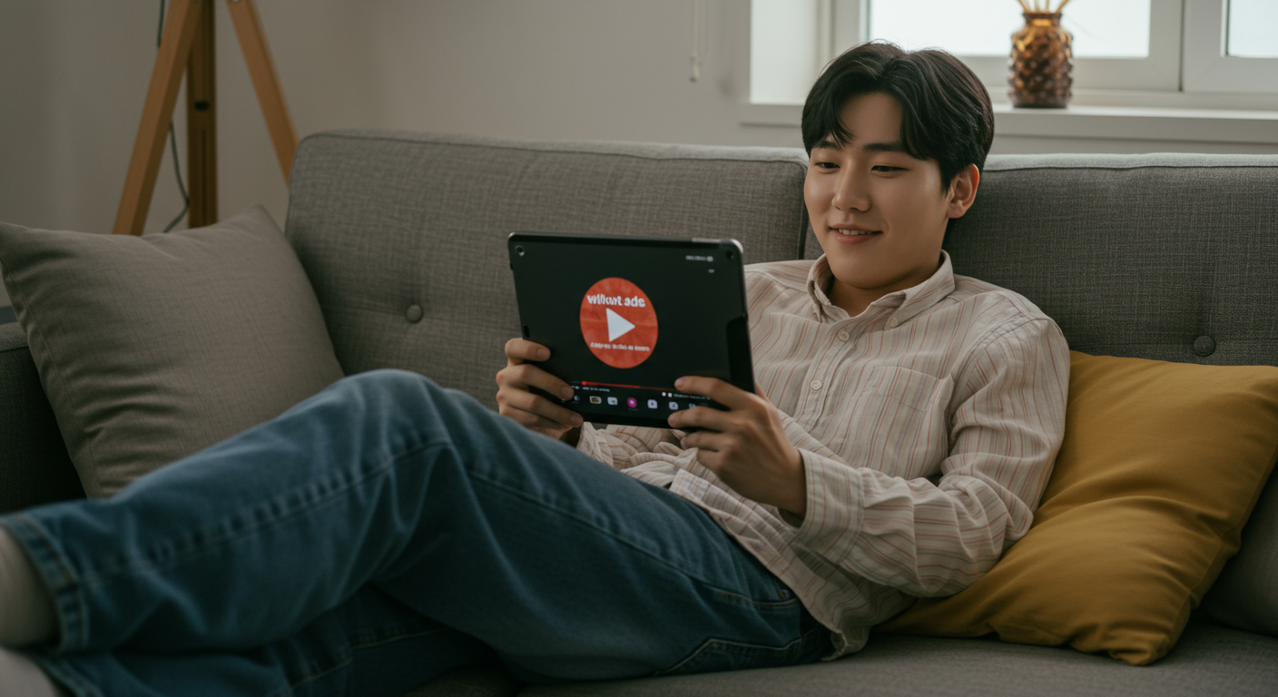 유튜브 프리미엄, 도대체 뭘까요?