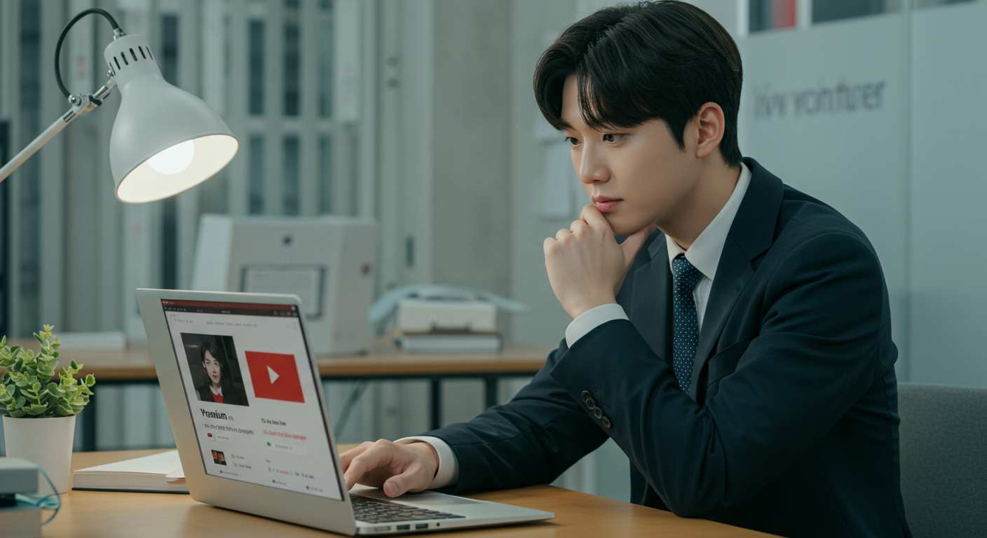 새롭게 등장하는 '유튜브 프리미엄 라이트'