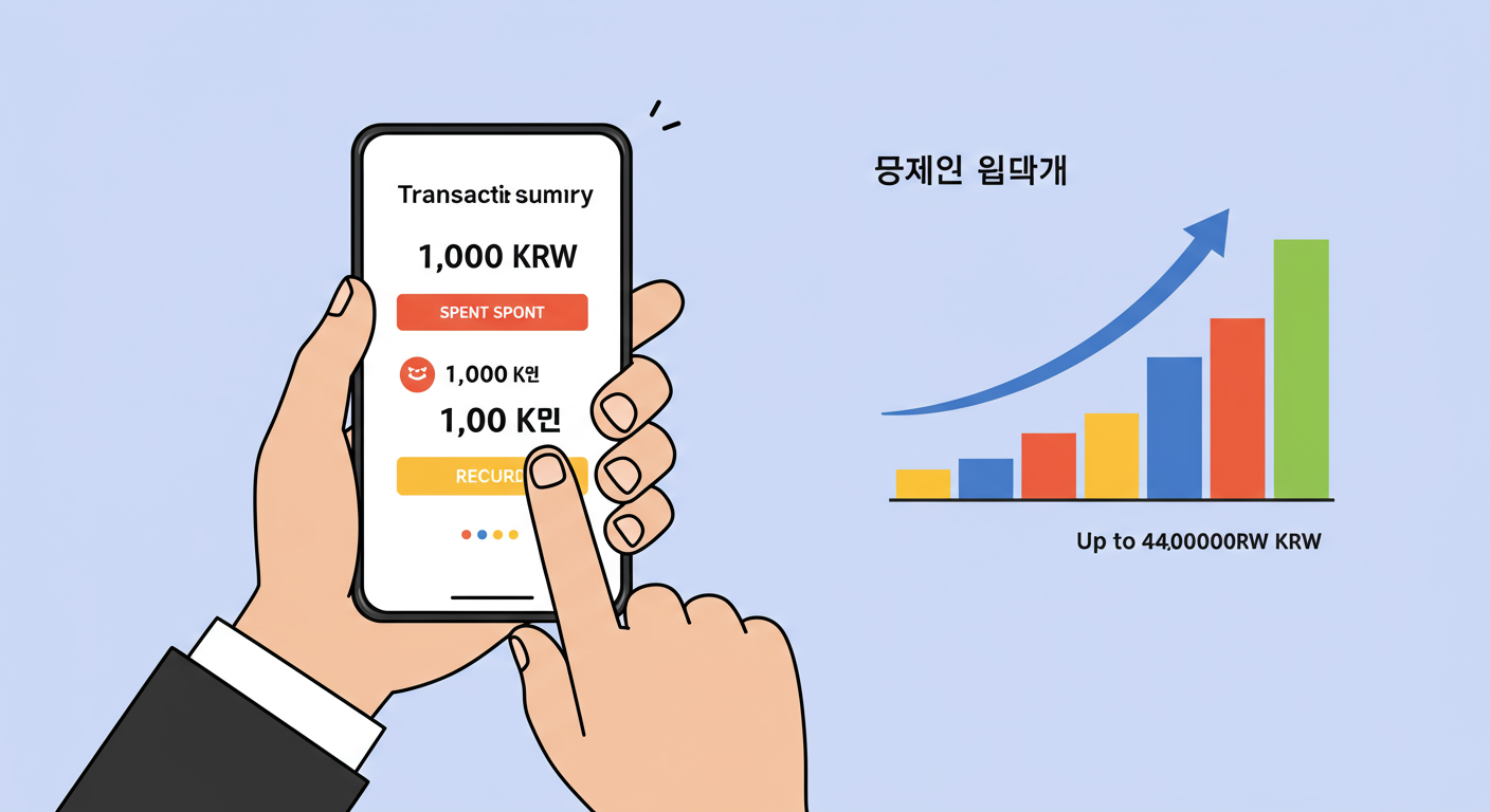 환급 조건과 최대 혜택! 얼마나 받을 수 있을까요?