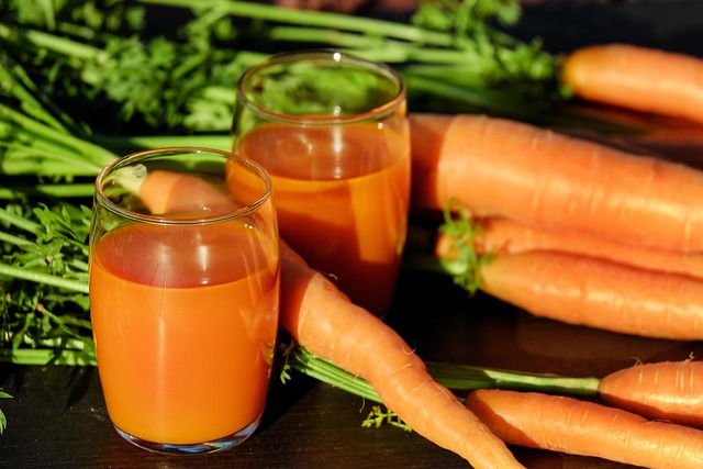 🥕🍎 사과 당근주스, 왜 이렇게 몸에 좋을까요?