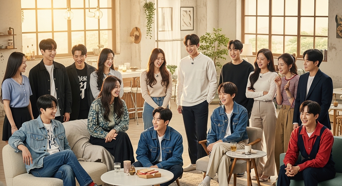 환승연애4 더쿠가 궁금해하는 출연진 프로필 대공개!