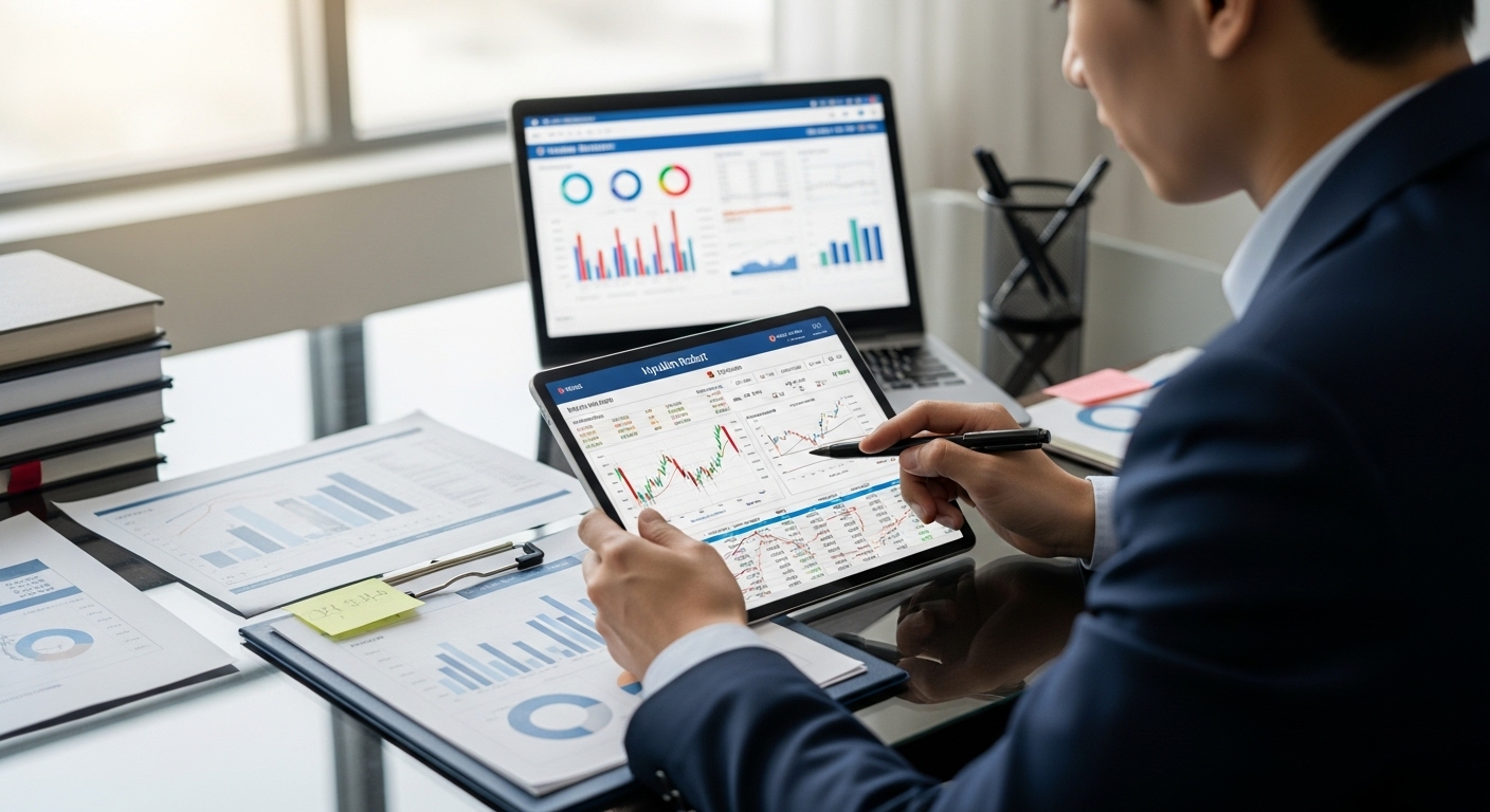 휴림로봇의 재무 상태 분석 및 개선점