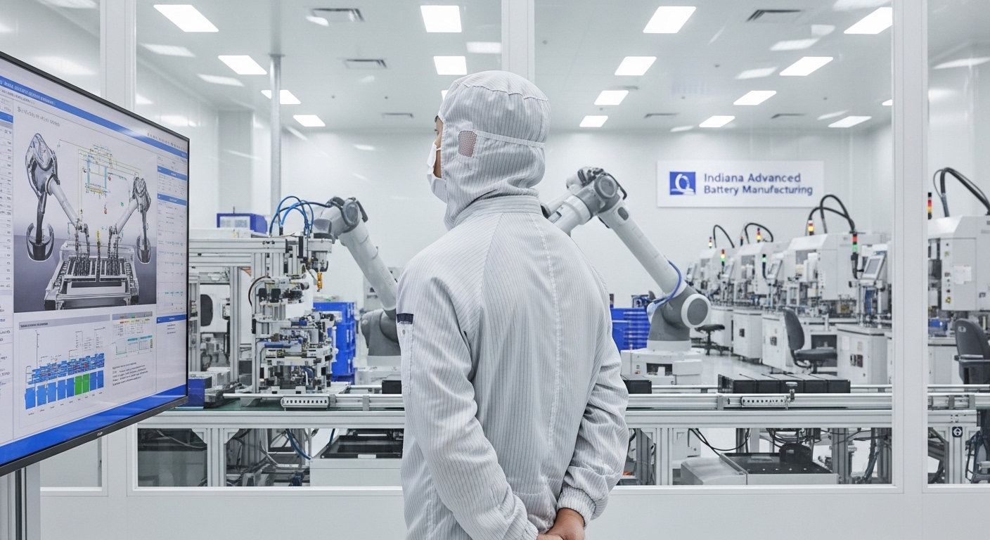 삼성SDI: 미국 현지 생산으로 ESS 시장 공략!