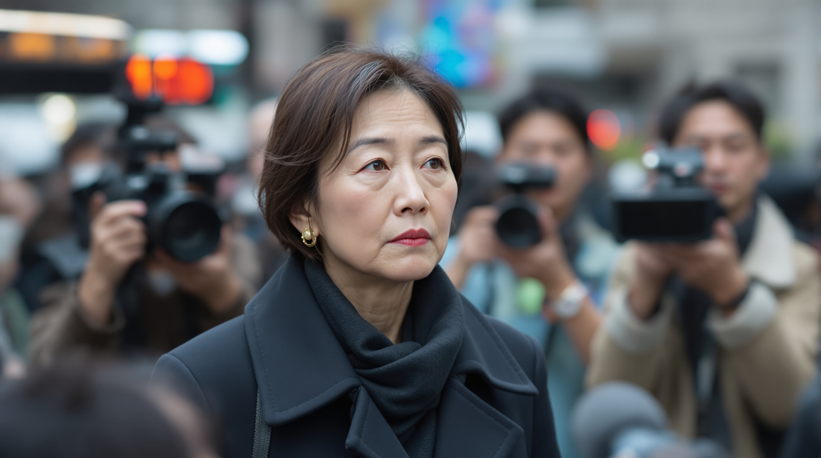 논란과 위기 속에서: ‘혜경궁 김씨’와 법인카드 의혹