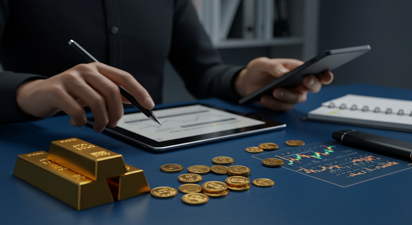 2025년 10월, 순금 20돈 시세는 얼마일까요?