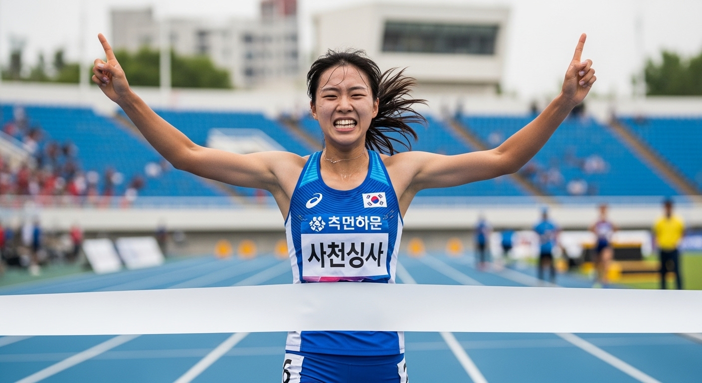 빛나는 성장 과정과 주요 기록들
