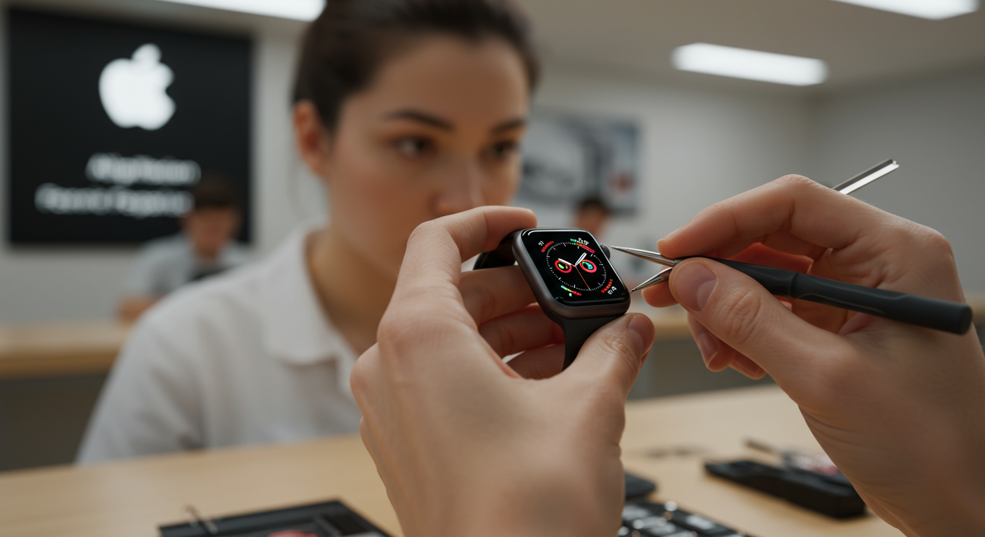 애플워치 업리퍼, 대체 뭘까요?