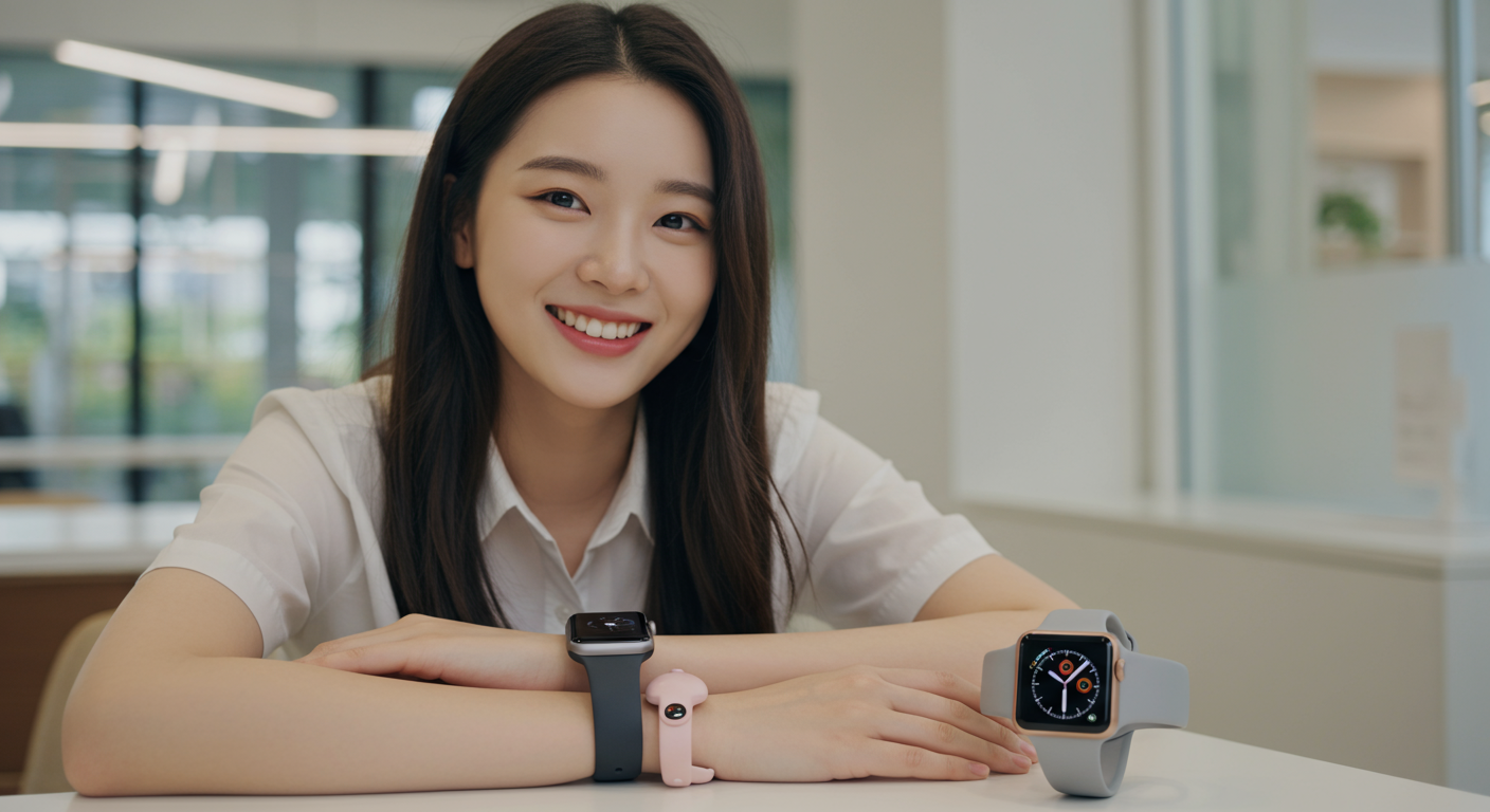 스마트하게 업리퍼로 새 워치 얻는 비법!