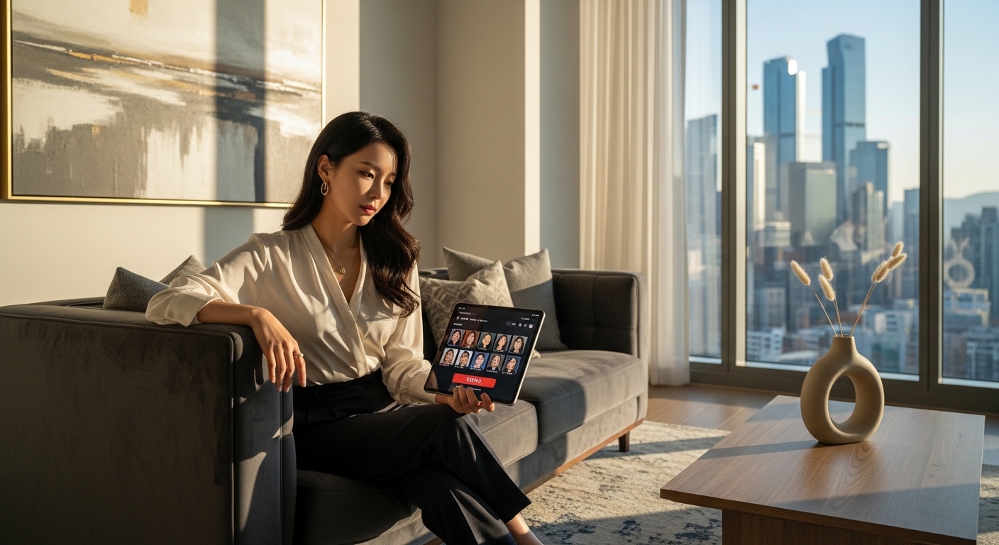 '펜트하우스' 출연, 대체 무슨 일이었을까요?