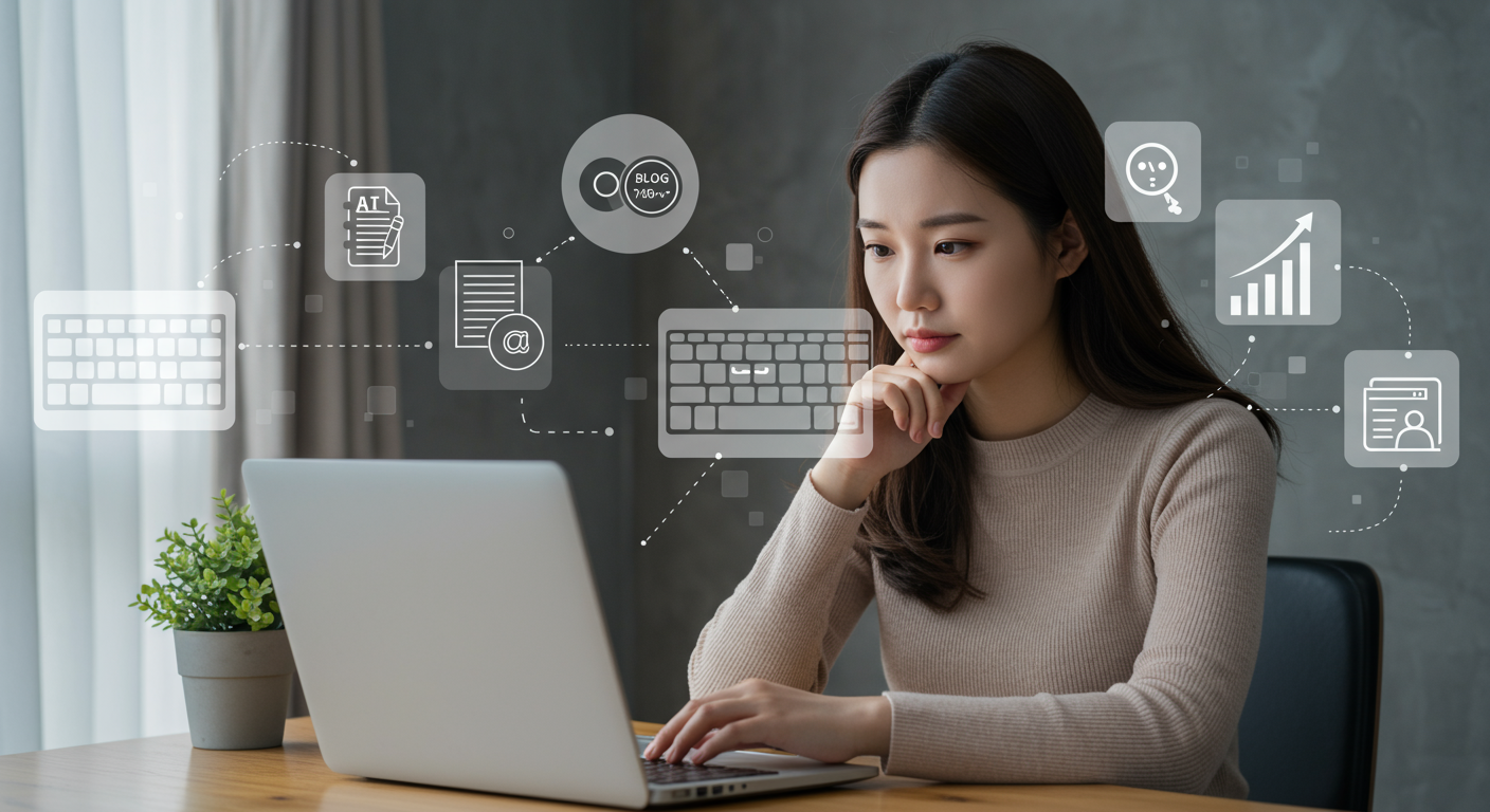 빠글AI, 왜 필요할까요? 블로그 자동화의 새로운 물결!