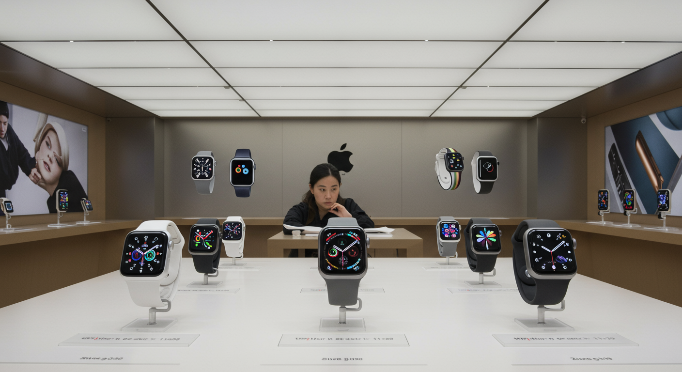 최신 애플워치도 업리퍼가 가능할까요?