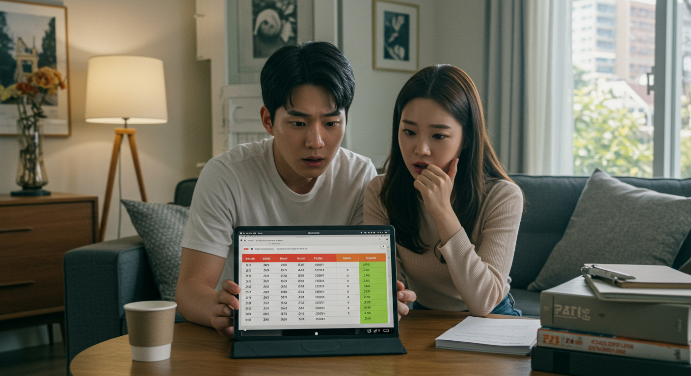 달라지는 주택담보대출 한도, 우리 집은 얼마까지?