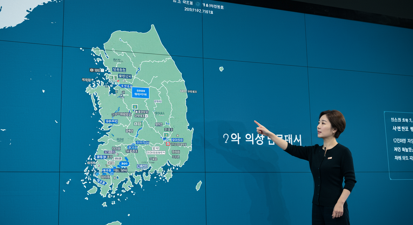 어떤 지역에 적용될까요? 주요 규제 지역 확인