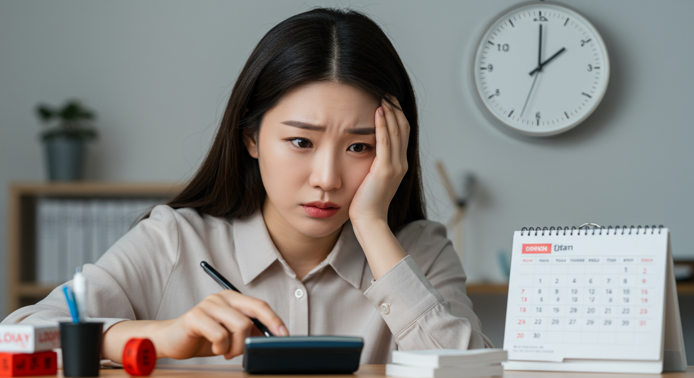 대출 만기와 상환 조건, 무엇이 달라지나요?