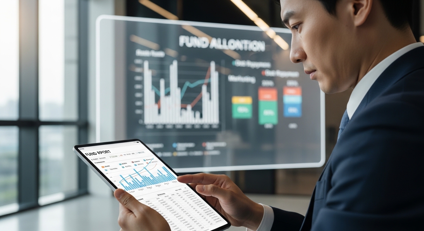 자금 조달 목적과 용도 상세