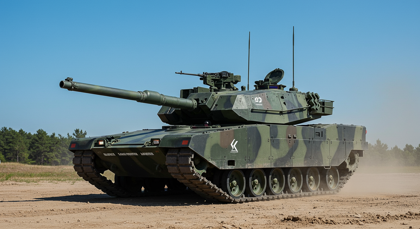 우리나라를 지키는 첨단 기술, 삼양컴텍의 주요 사업! 🛡️