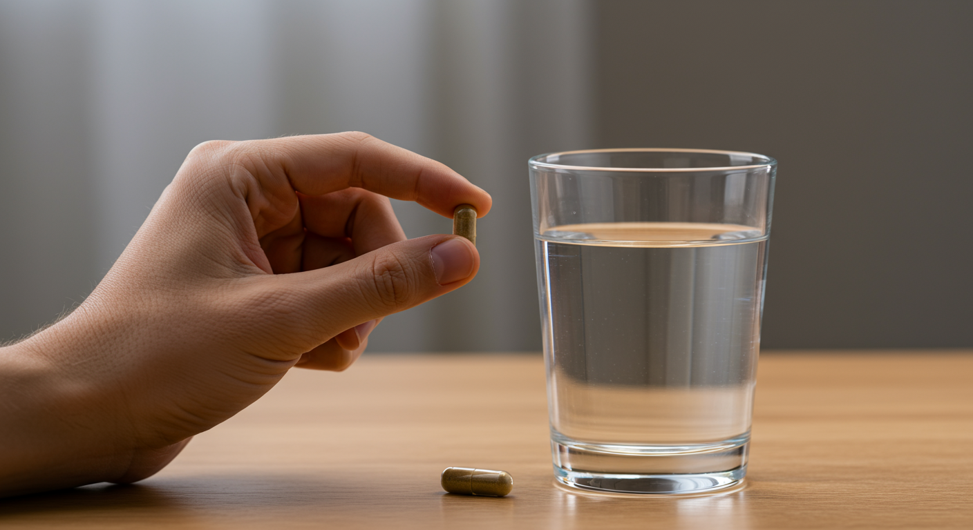 간편하게 챙겨요! 코큐텐11 섭취 방법과 권장량