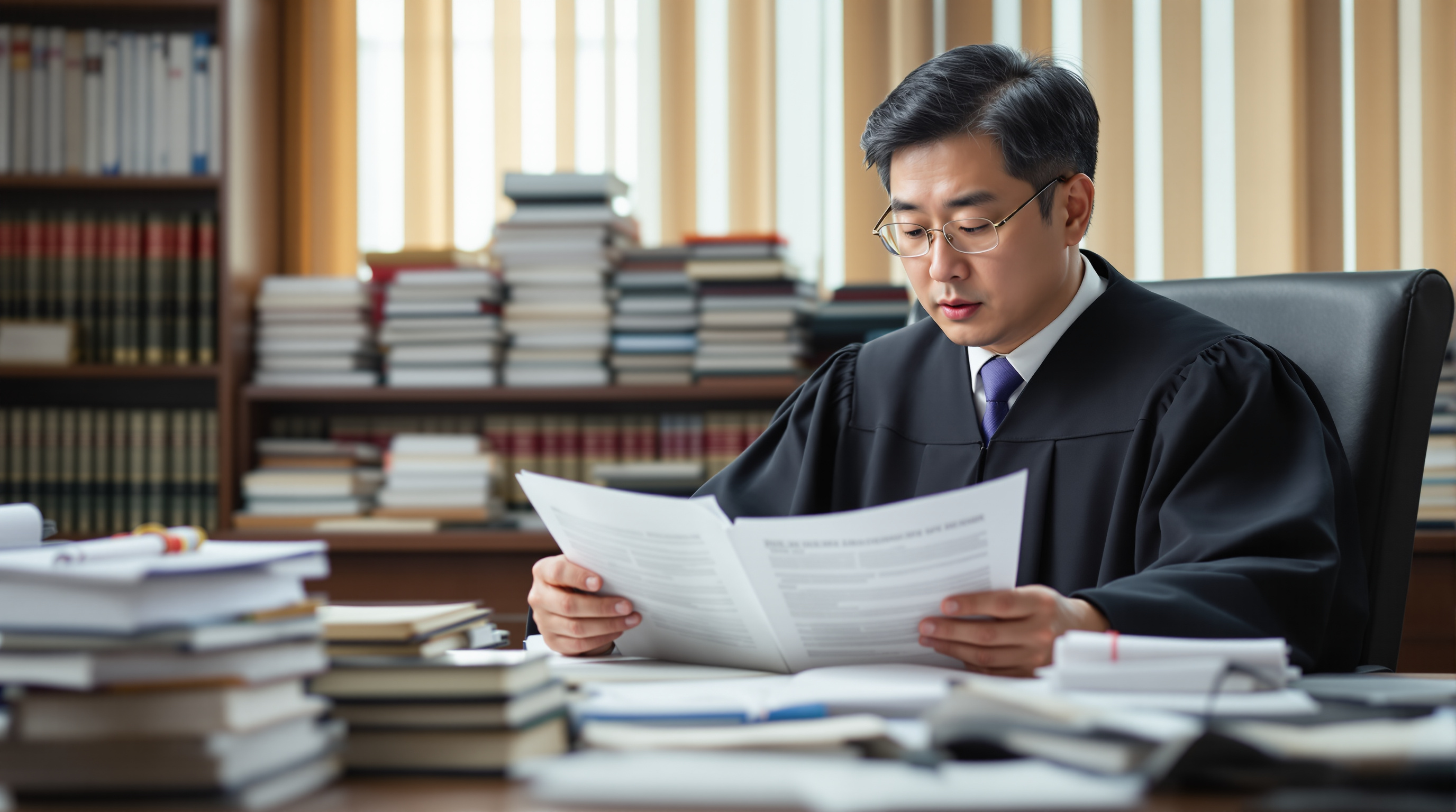 사법부의 핵심 역할: 재판연구관과 후배 양성