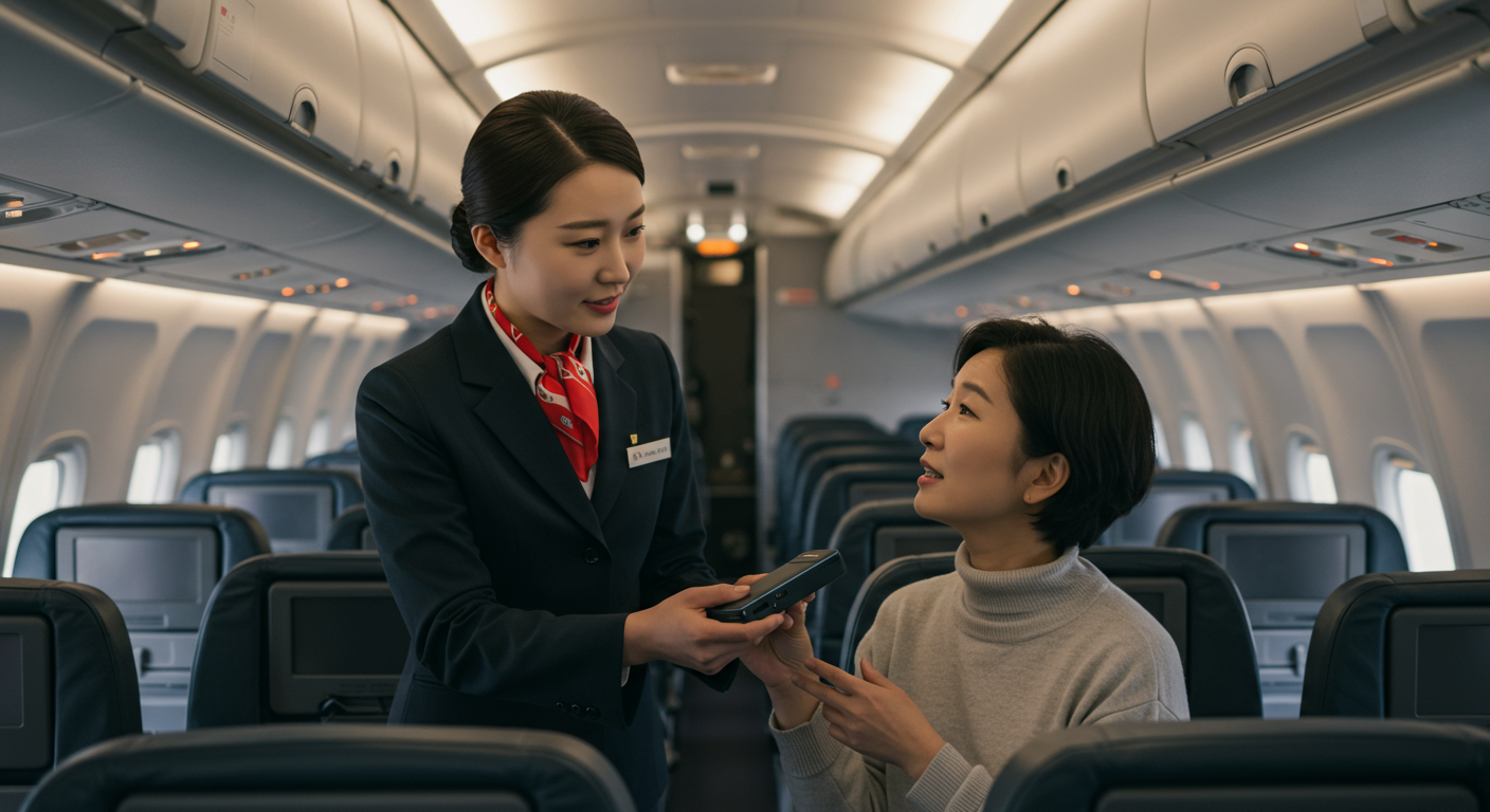 휴대 방법: 기내에만 가져가야 하는 이유!