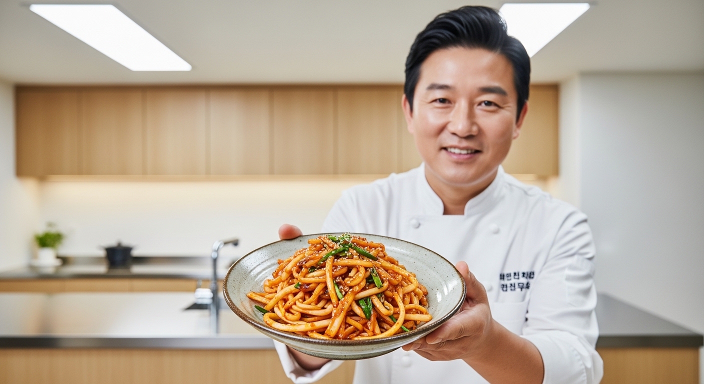 백종원 진미채볶음, 어떤 비법으로 탄생했을까요?