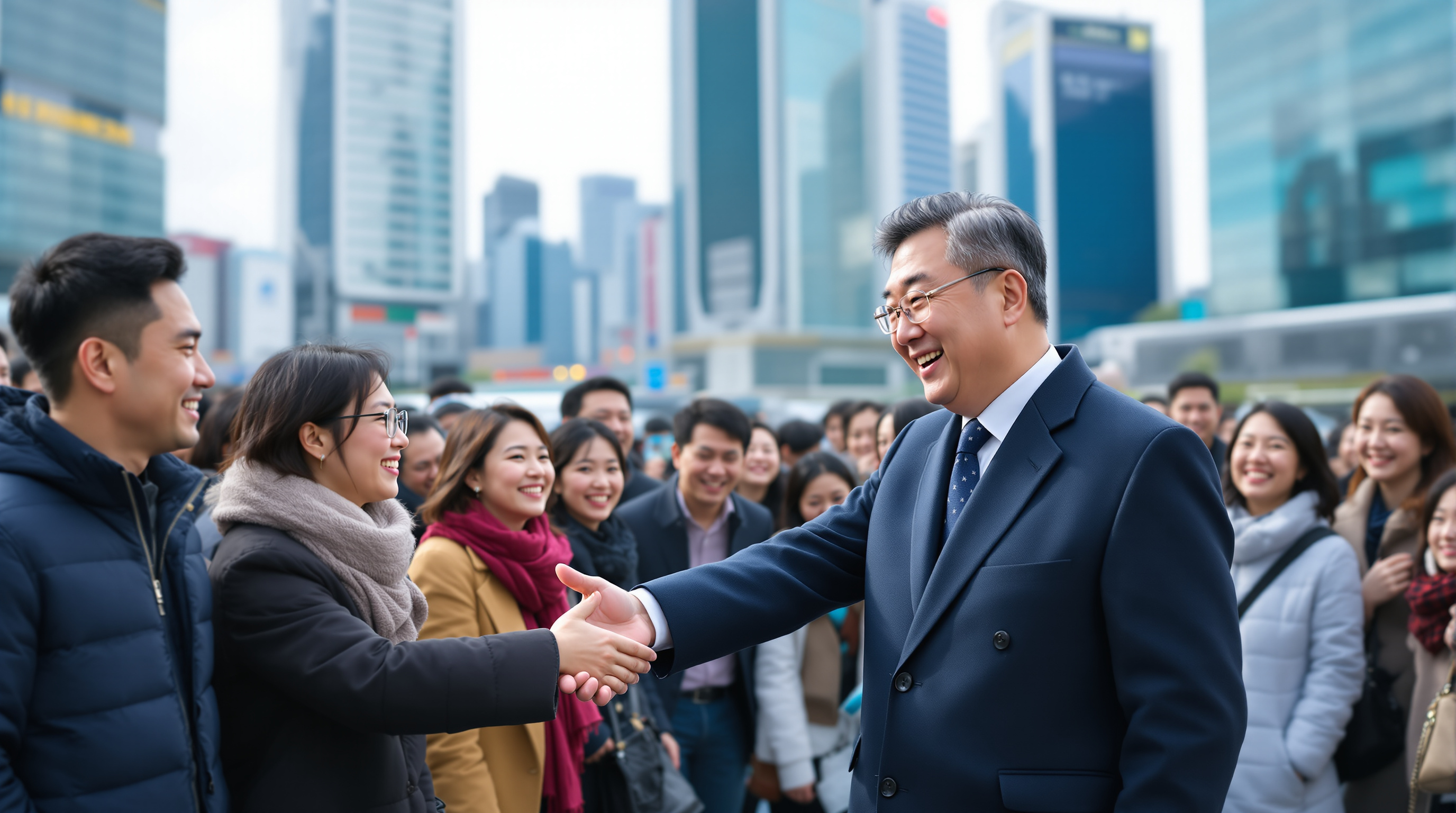'더 큰 강릉, 더 따뜻한 강릉' 김홍규 시장의 약속 🤝