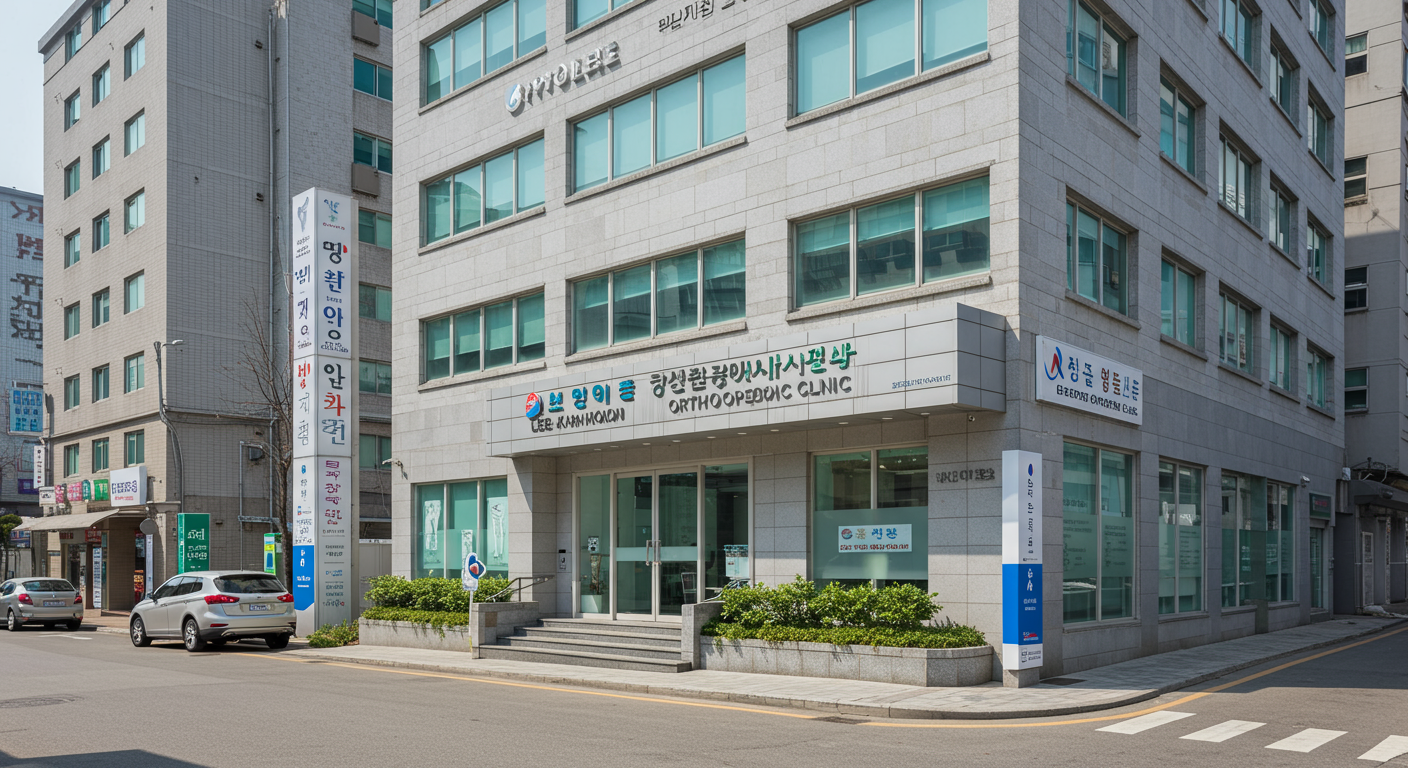 이기훈정형외과, 어떤 곳인가요?