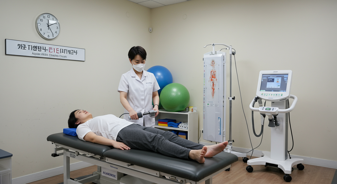 앞서가는 최신 치료법과 미래